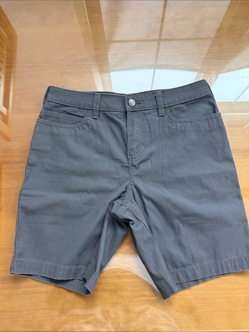Noble Outfitters Utility Shorts - Dark Gray